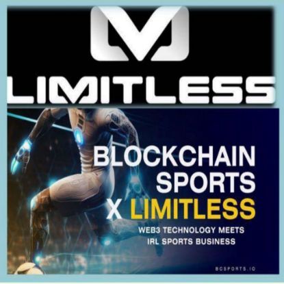 Picture of Limitless Blockchain Sports