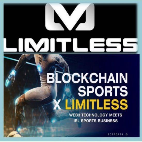 Picture of Limitless Blockchain Sports